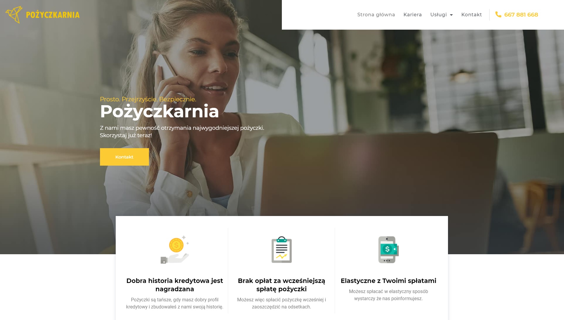Pożyczkarnia – Firma pożyczkowa spod Warszawy