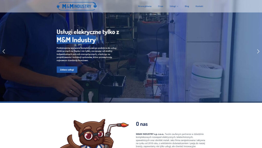 M&MIndustry